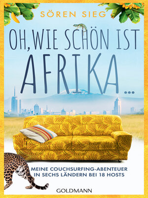 cover image of Oh, wie schön ist Afrika ...